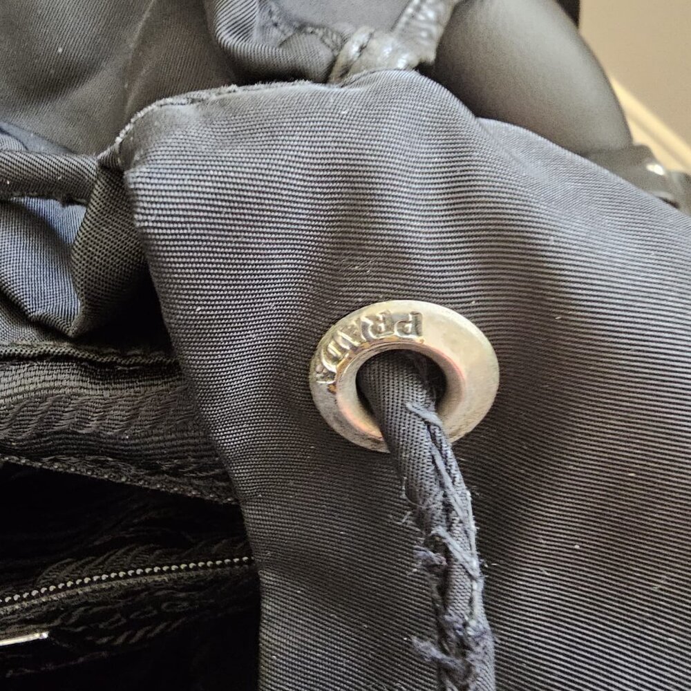 Prada Backpack - Picture 5 of 6